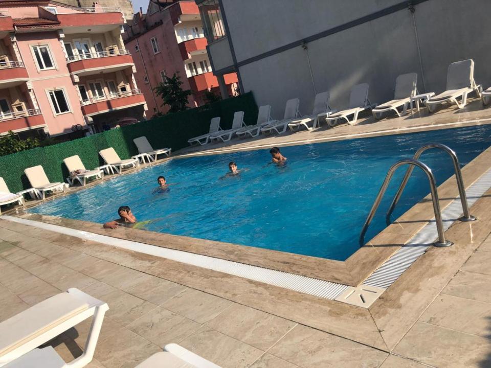 Vizyon Resort Hotel Karasu Zewnętrze zdjęcie