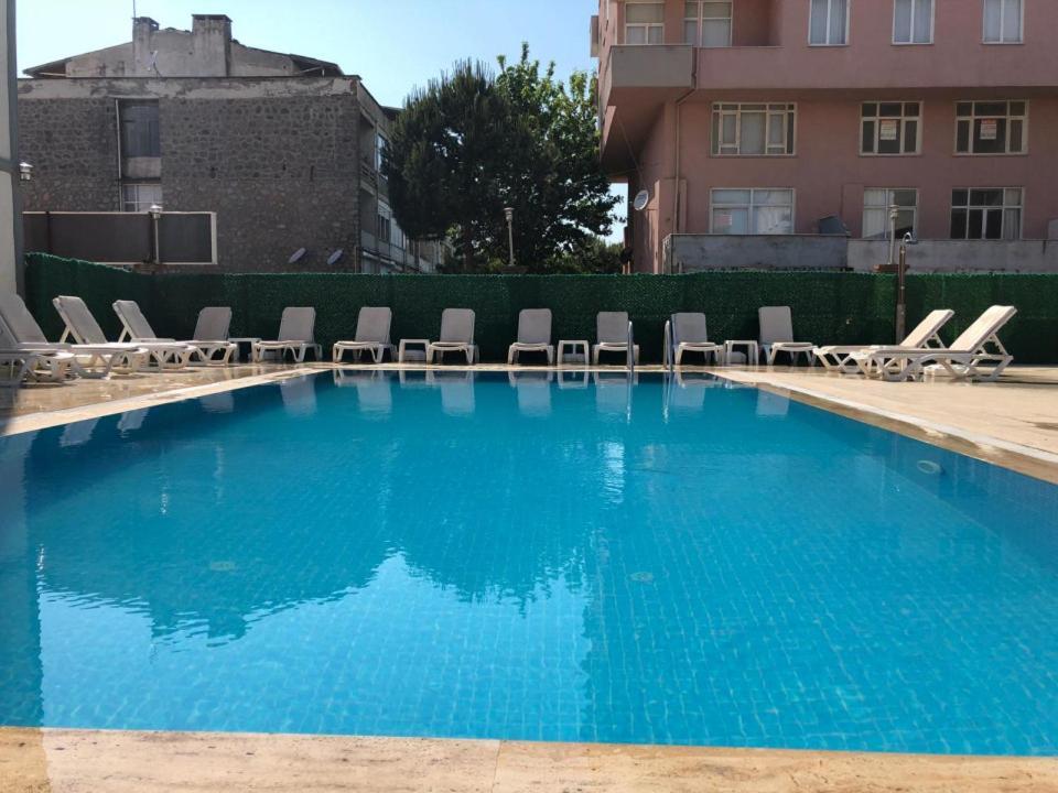 Vizyon Resort Hotel Karasu Zewnętrze zdjęcie