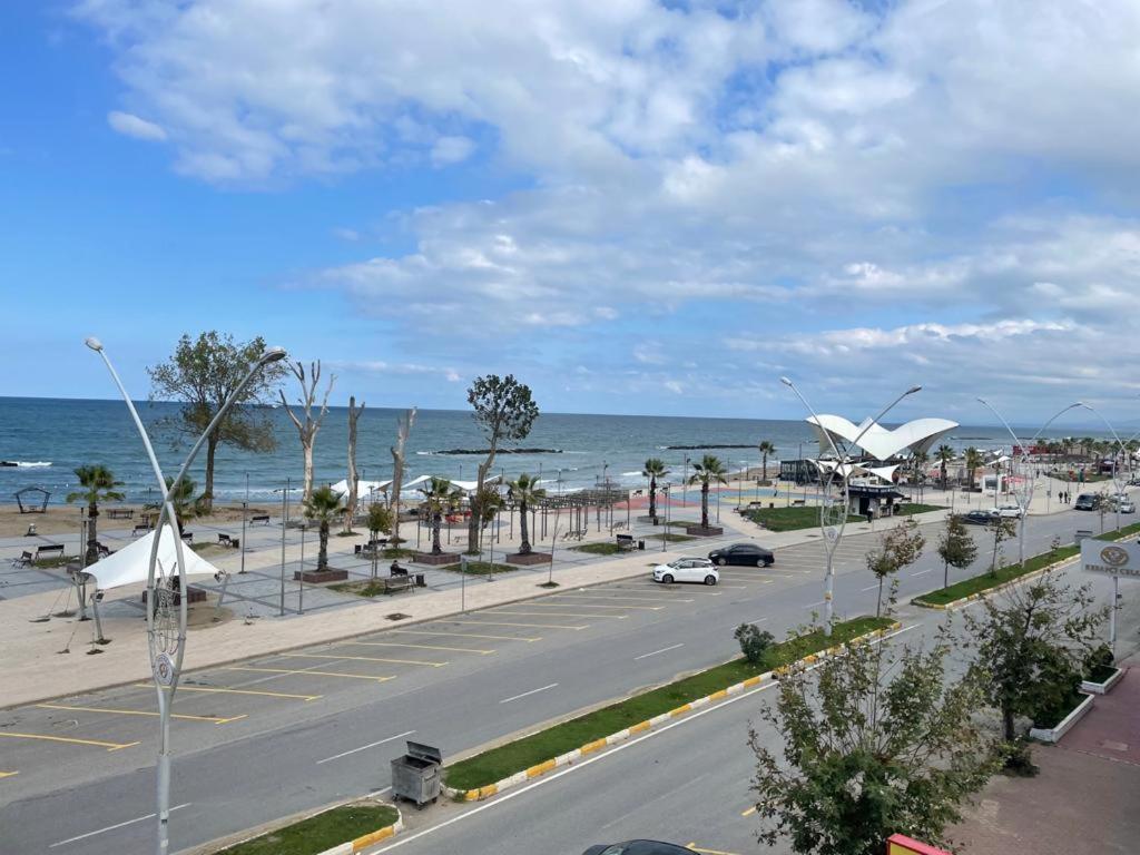 Vizyon Resort Hotel Karasu Zewnętrze zdjęcie