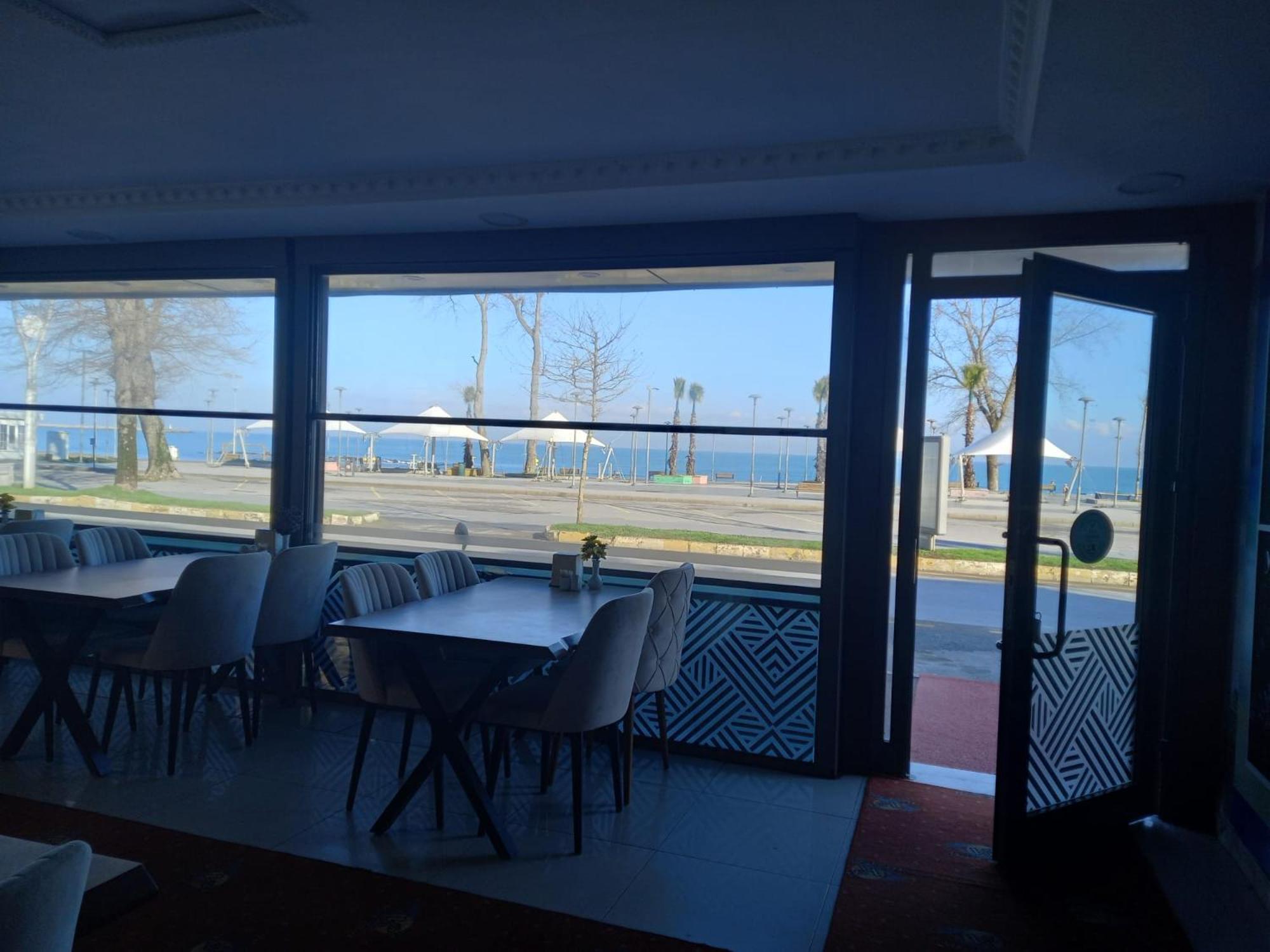 Vizyon Resort Hotel Karasu Zewnętrze zdjęcie