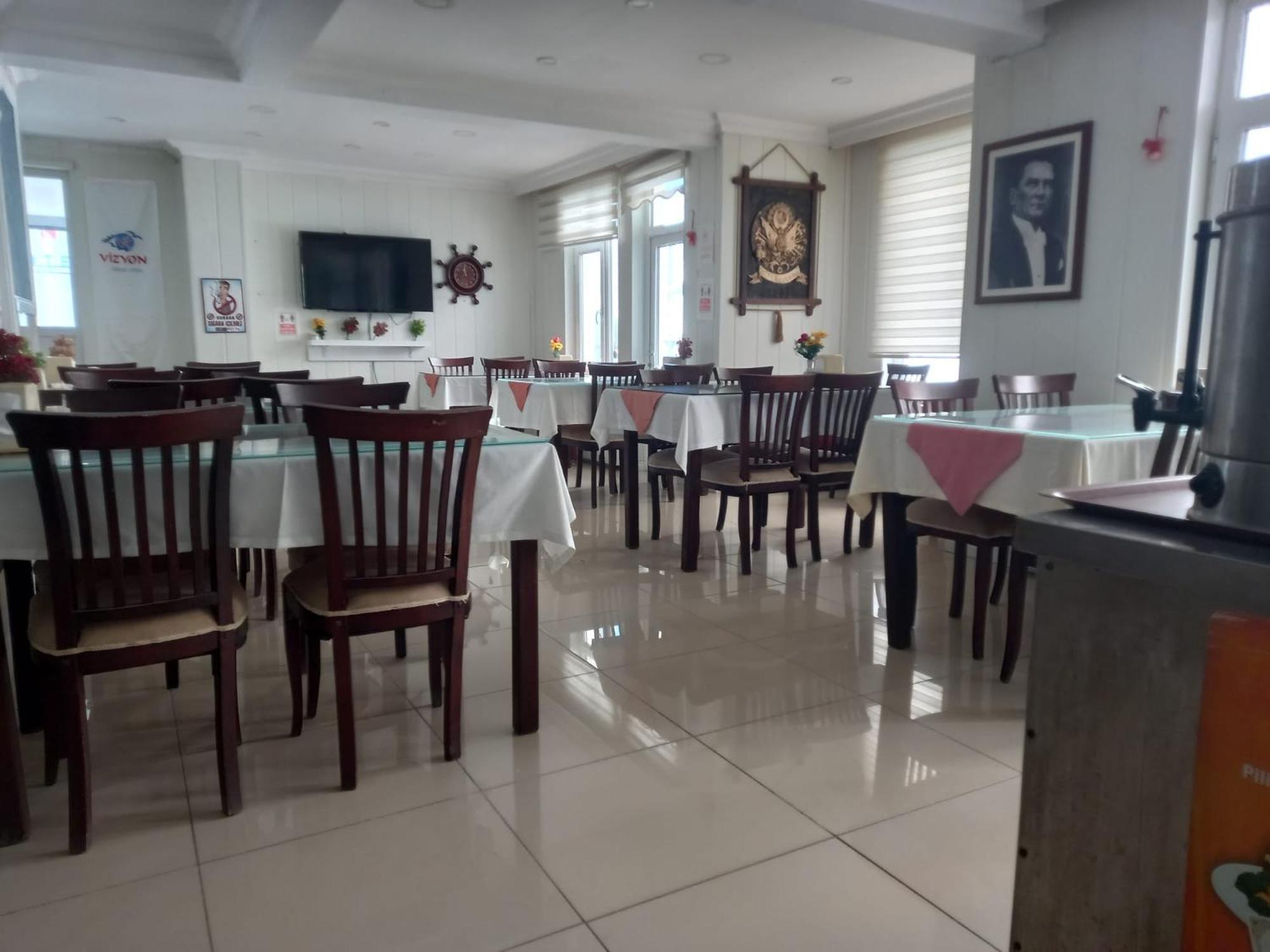 Vizyon Resort Hotel Karasu Zewnętrze zdjęcie
