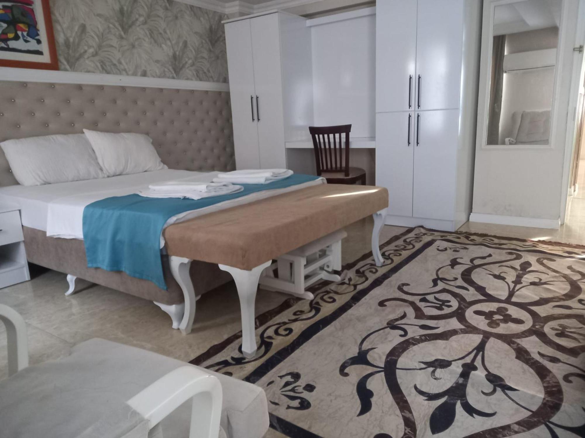 Vizyon Resort Hotel Karasu Zewnętrze zdjęcie