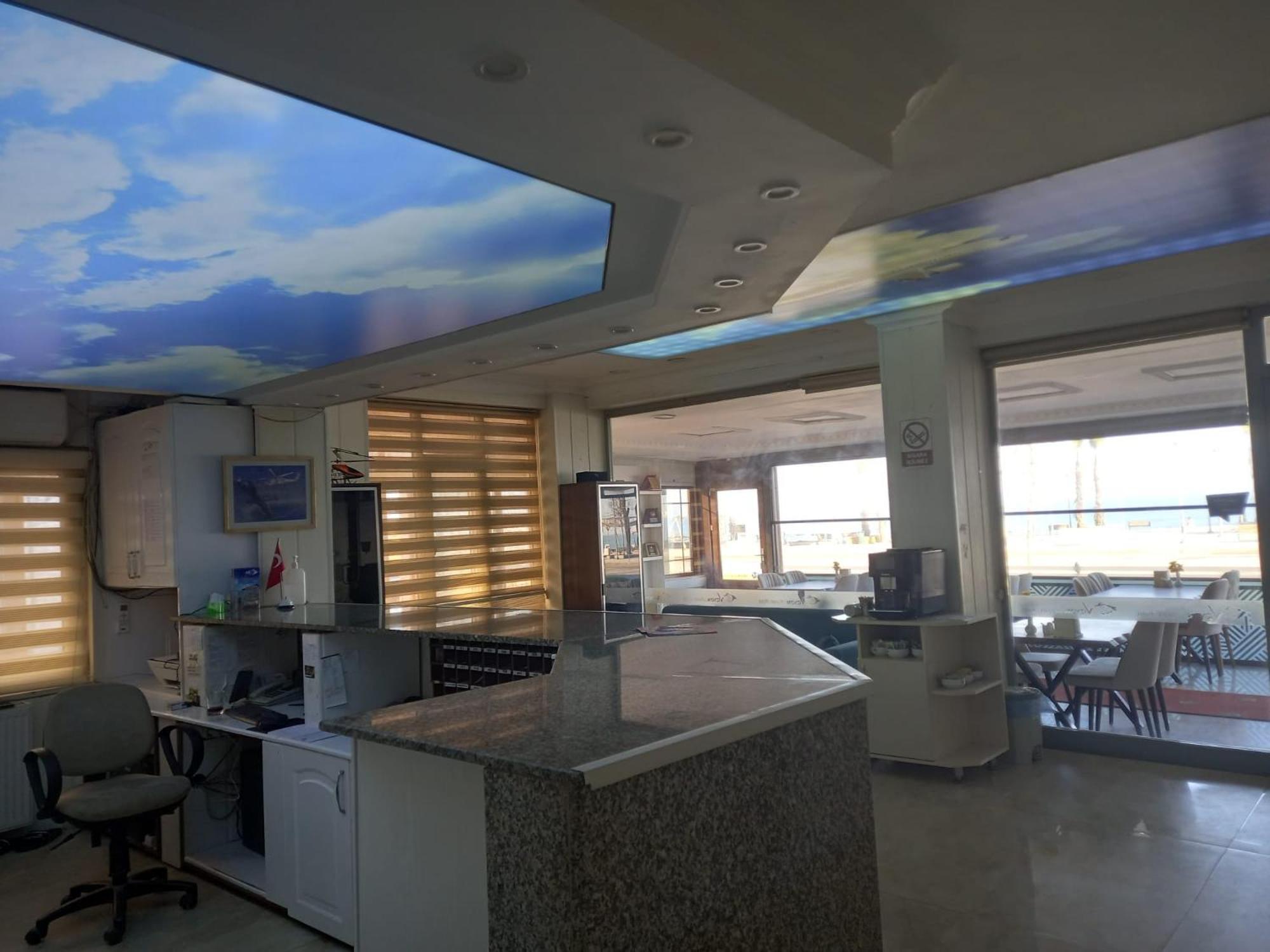 Vizyon Resort Hotel Karasu Zewnętrze zdjęcie