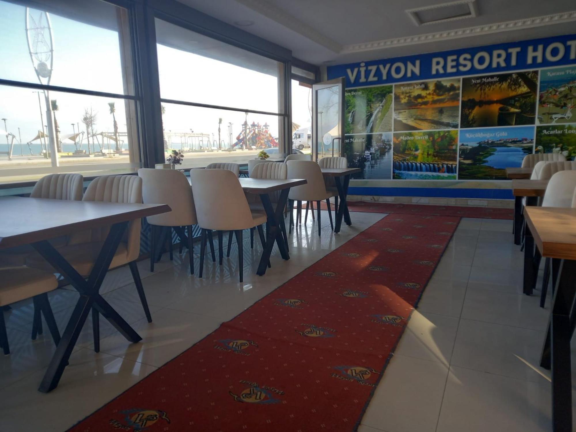 Vizyon Resort Hotel Karasu Zewnętrze zdjęcie
