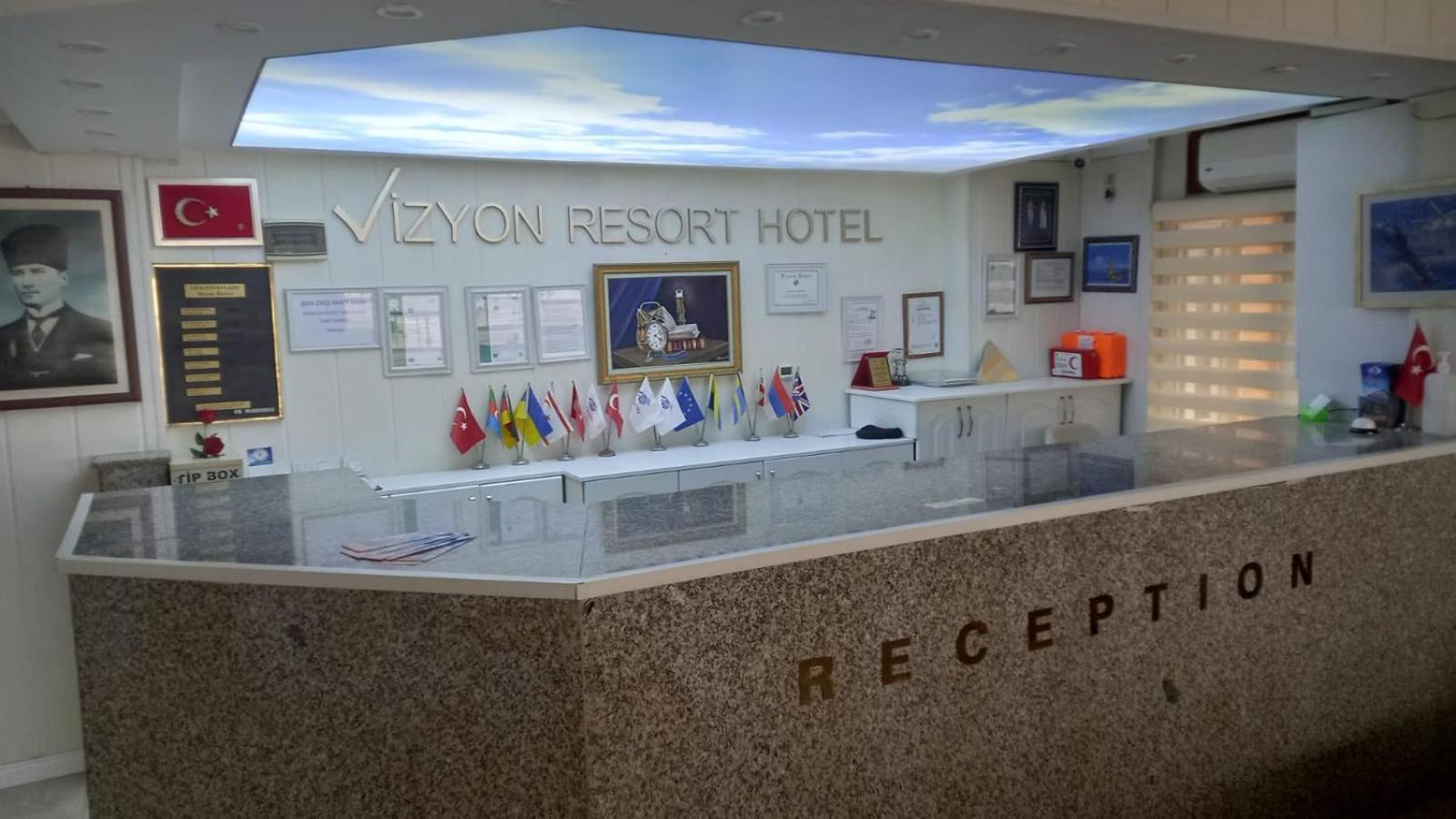 Vizyon Resort Hotel Karasu Zewnętrze zdjęcie