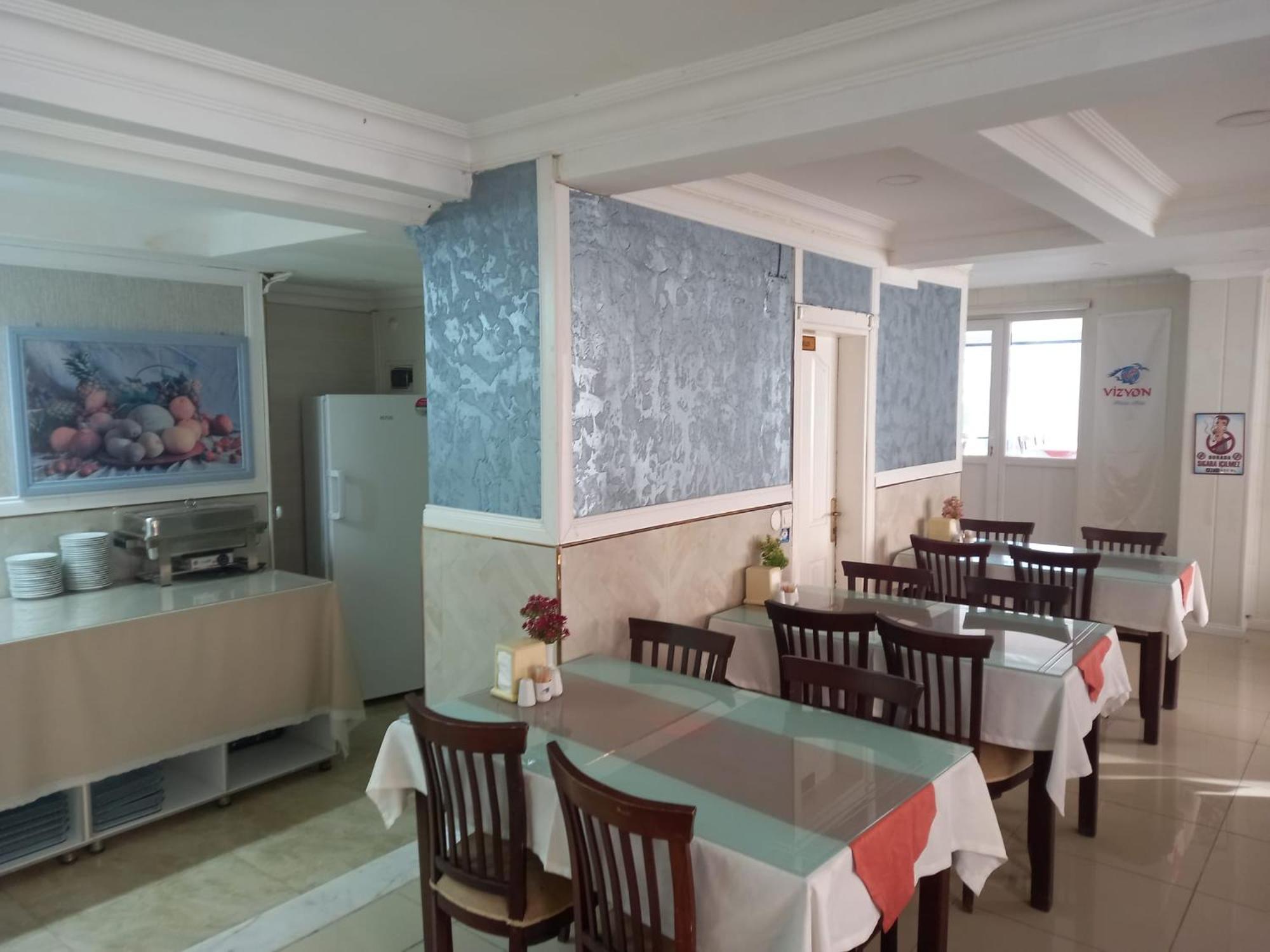 Vizyon Resort Hotel Karasu Zewnętrze zdjęcie