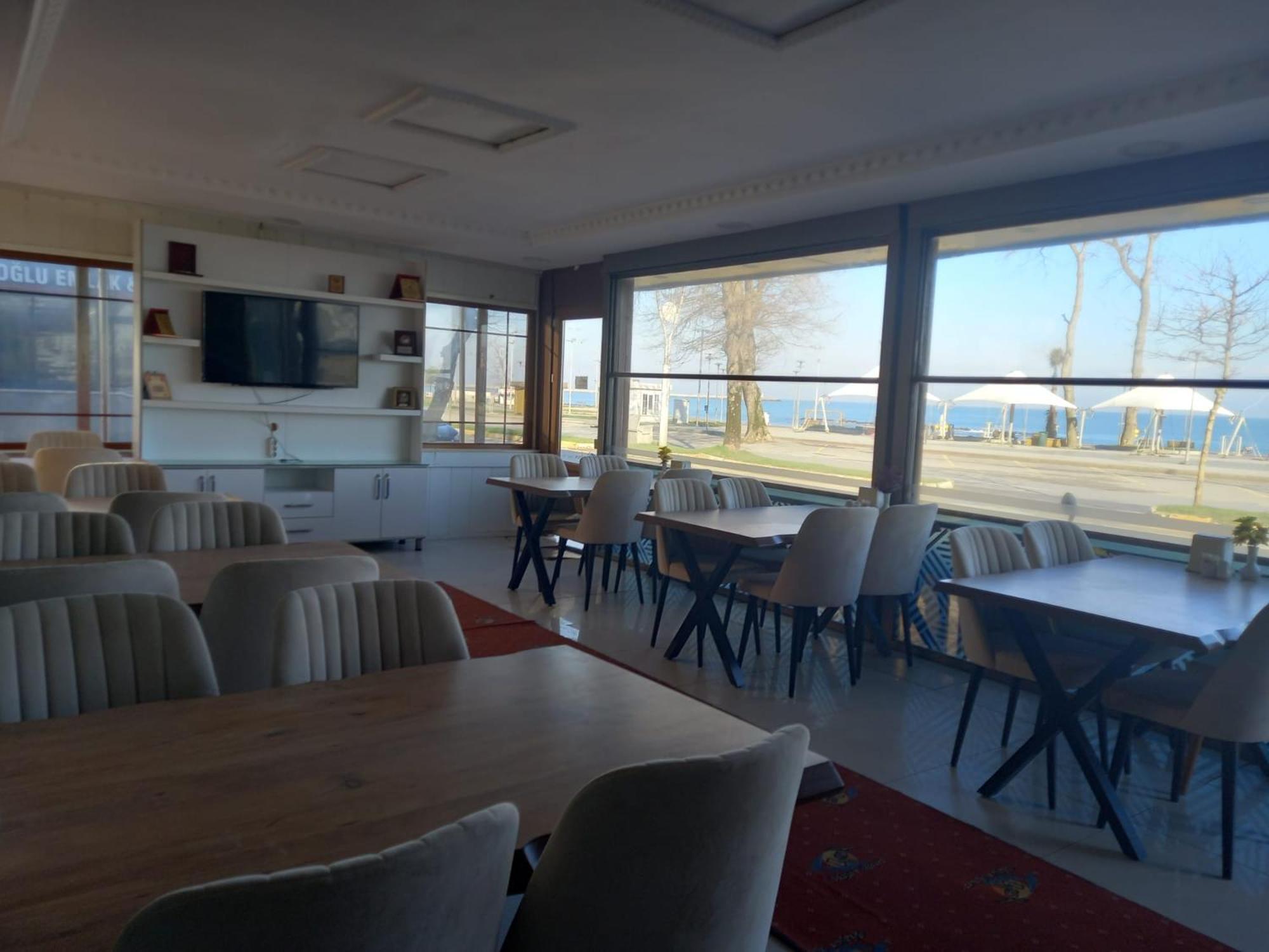 Vizyon Resort Hotel Karasu Zewnętrze zdjęcie