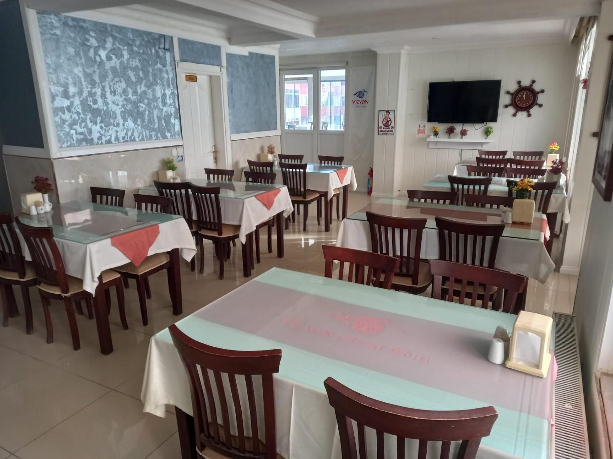 Vizyon Resort Hotel Karasu Zewnętrze zdjęcie