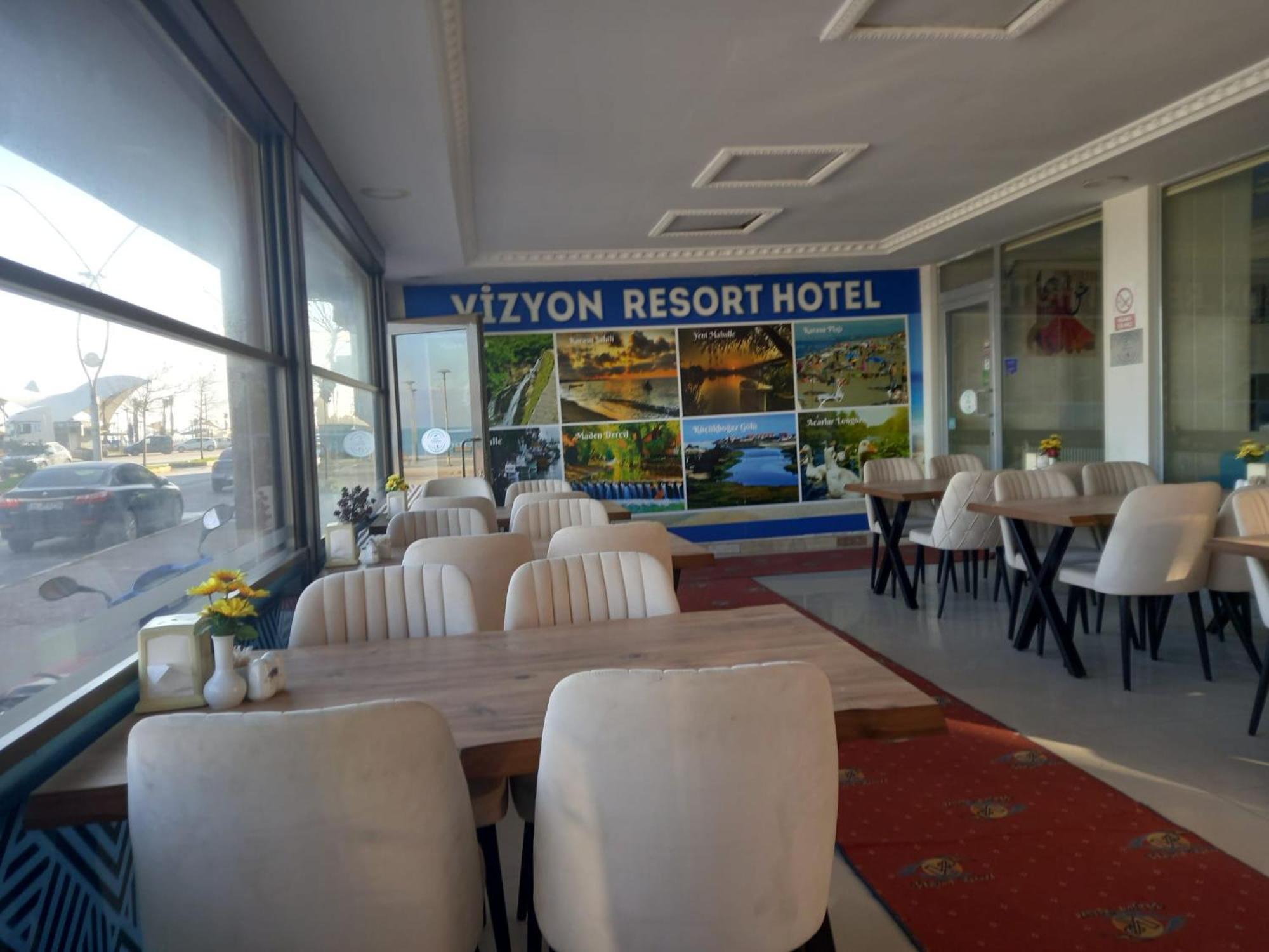 Vizyon Resort Hotel Karasu Zewnętrze zdjęcie