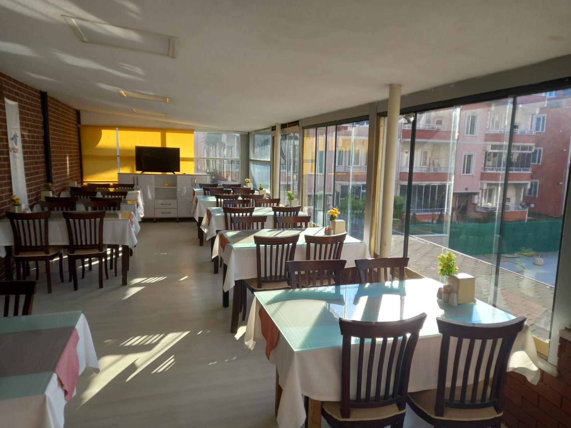 Vizyon Resort Hotel Karasu Zewnętrze zdjęcie