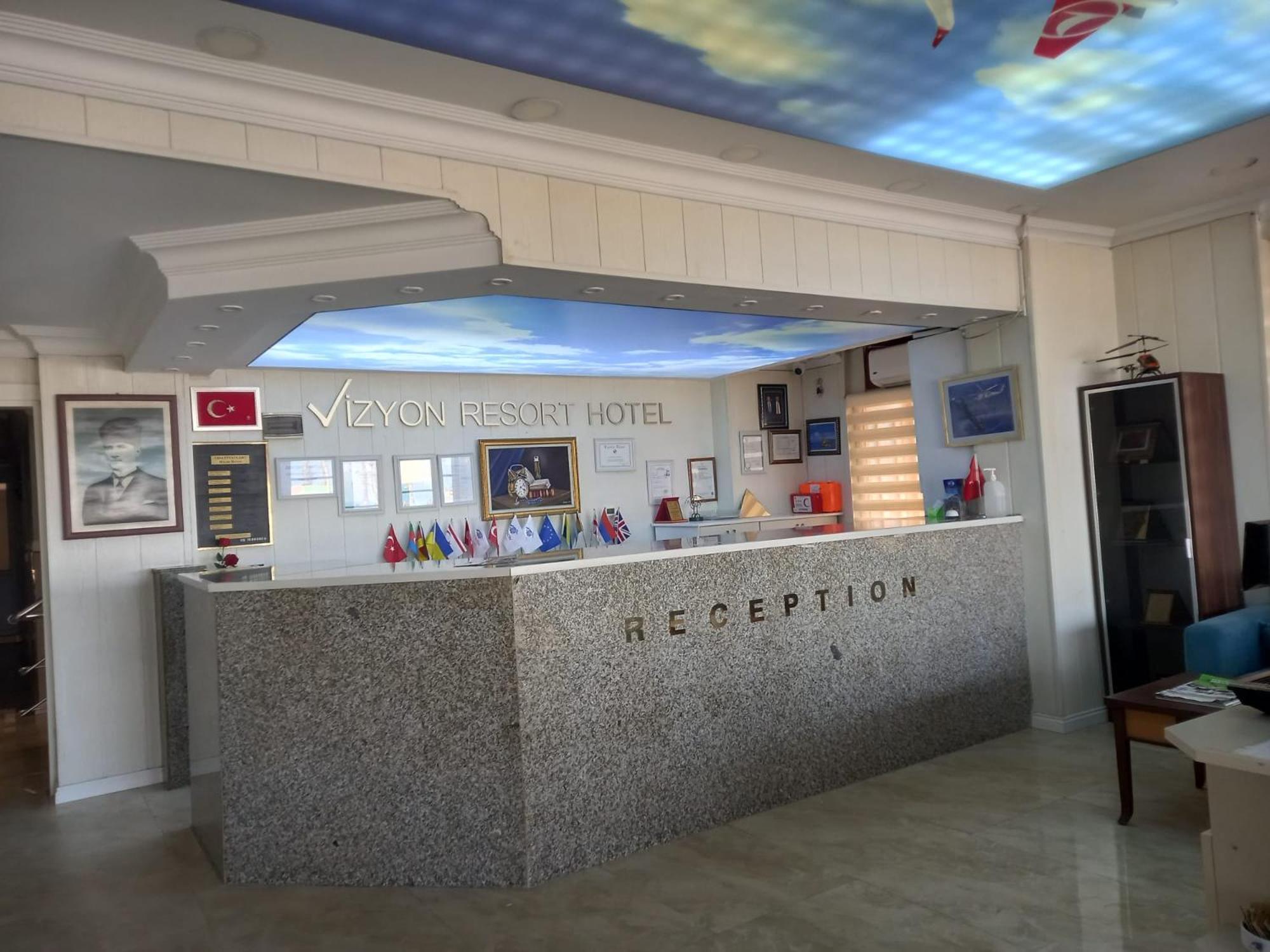 Vizyon Resort Hotel Karasu Zewnętrze zdjęcie