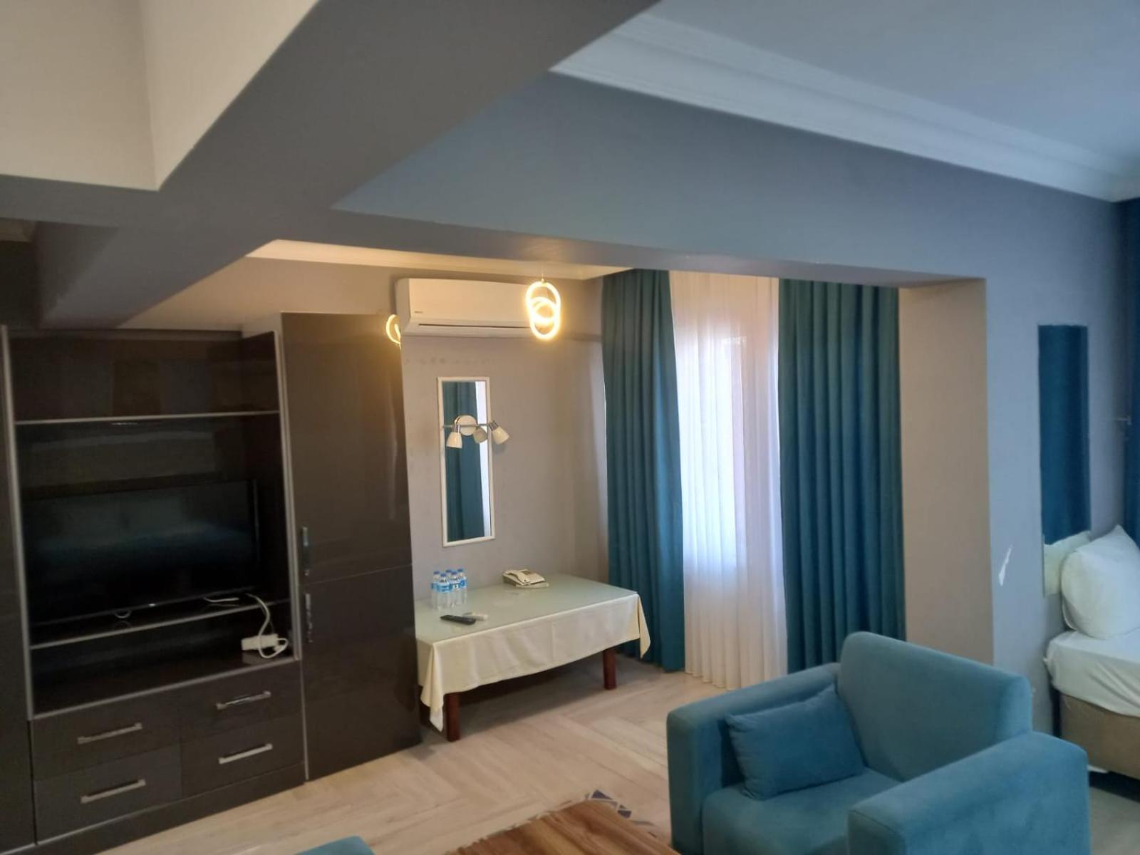 Vizyon Resort Hotel Karasu Zewnętrze zdjęcie