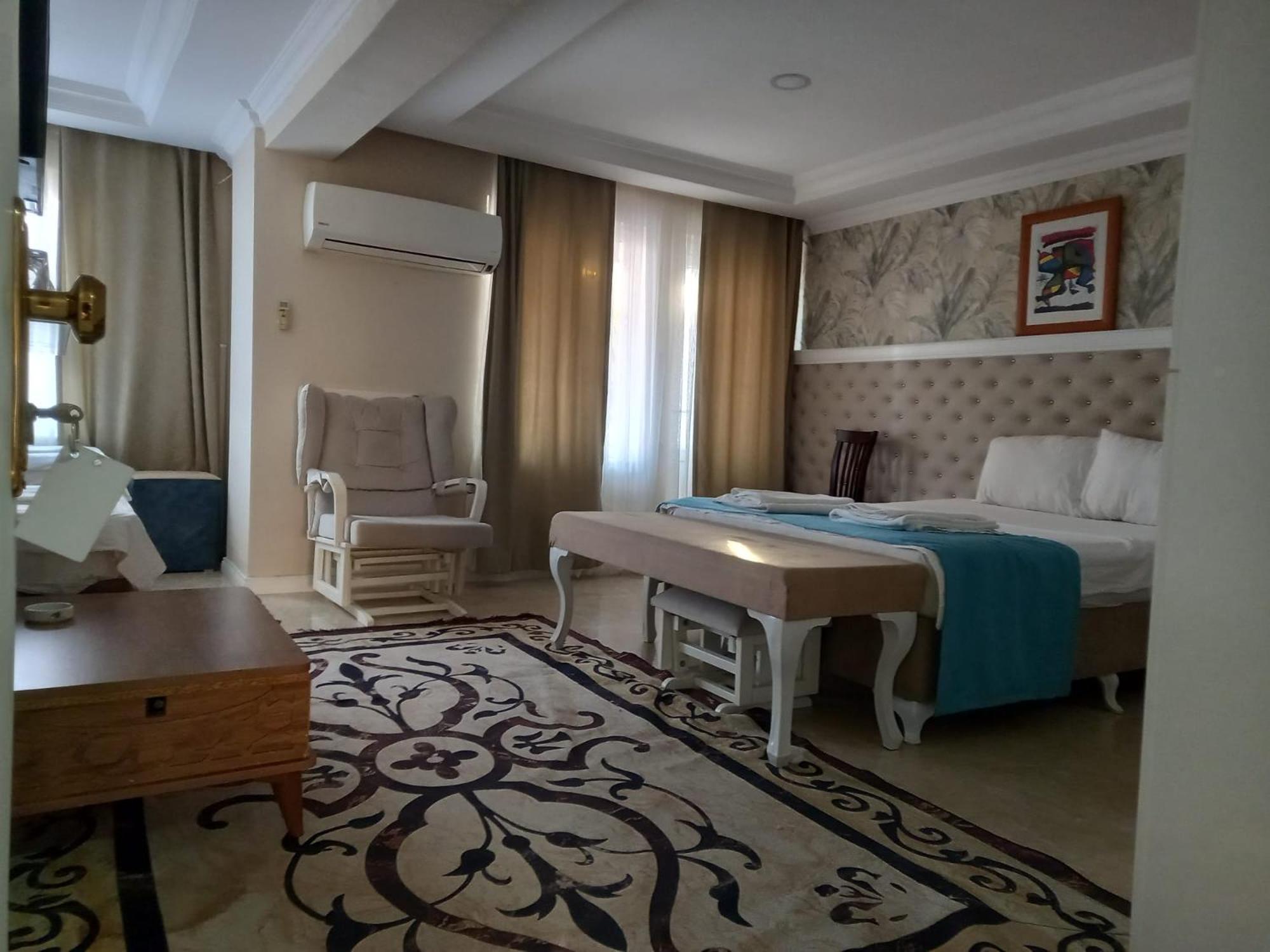 Vizyon Resort Hotel Karasu Zewnętrze zdjęcie