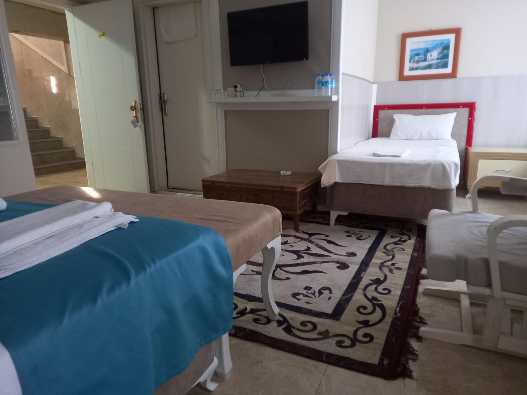 Vizyon Resort Hotel Karasu Zewnętrze zdjęcie