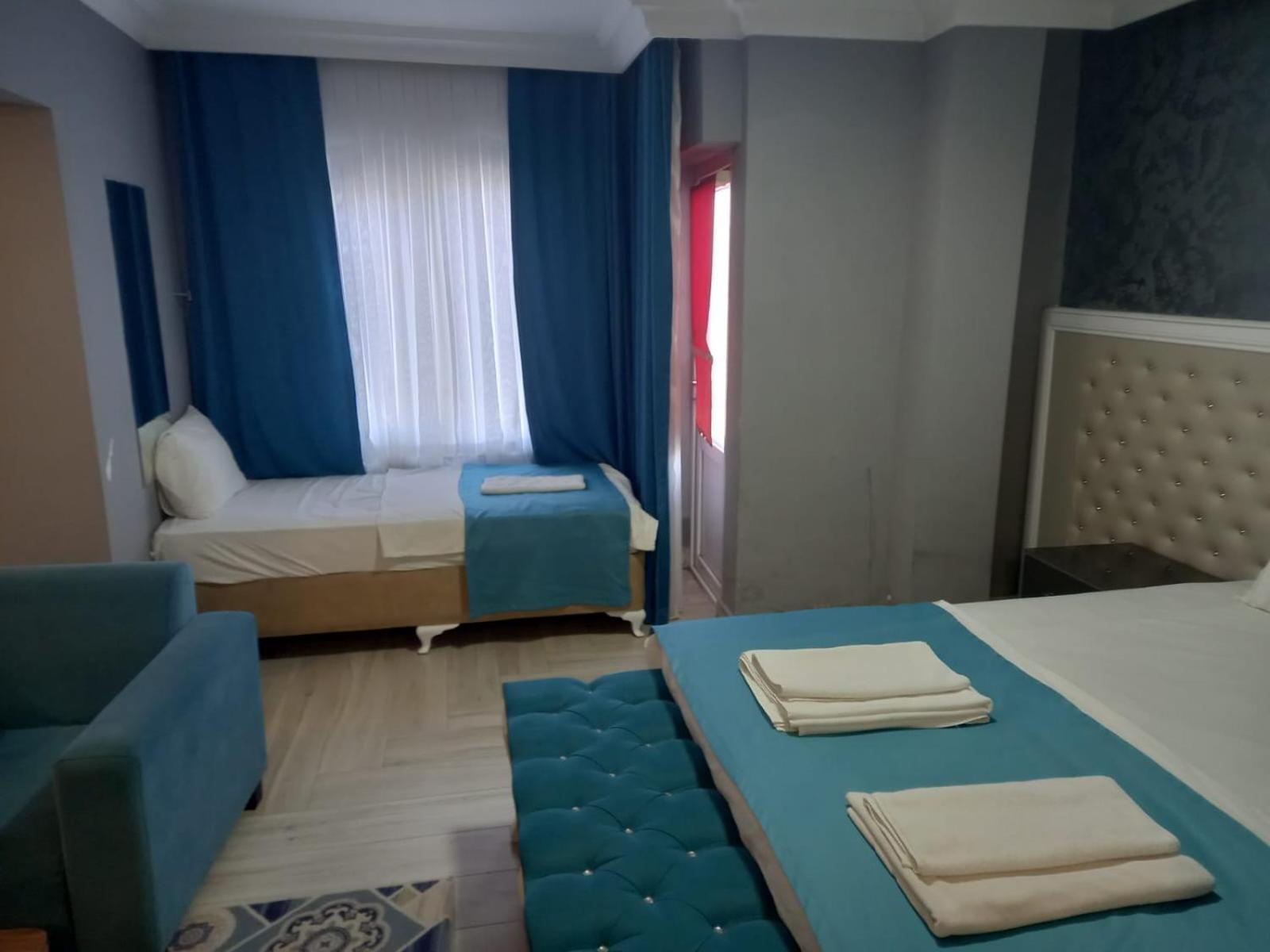 Vizyon Resort Hotel Karasu Zewnętrze zdjęcie