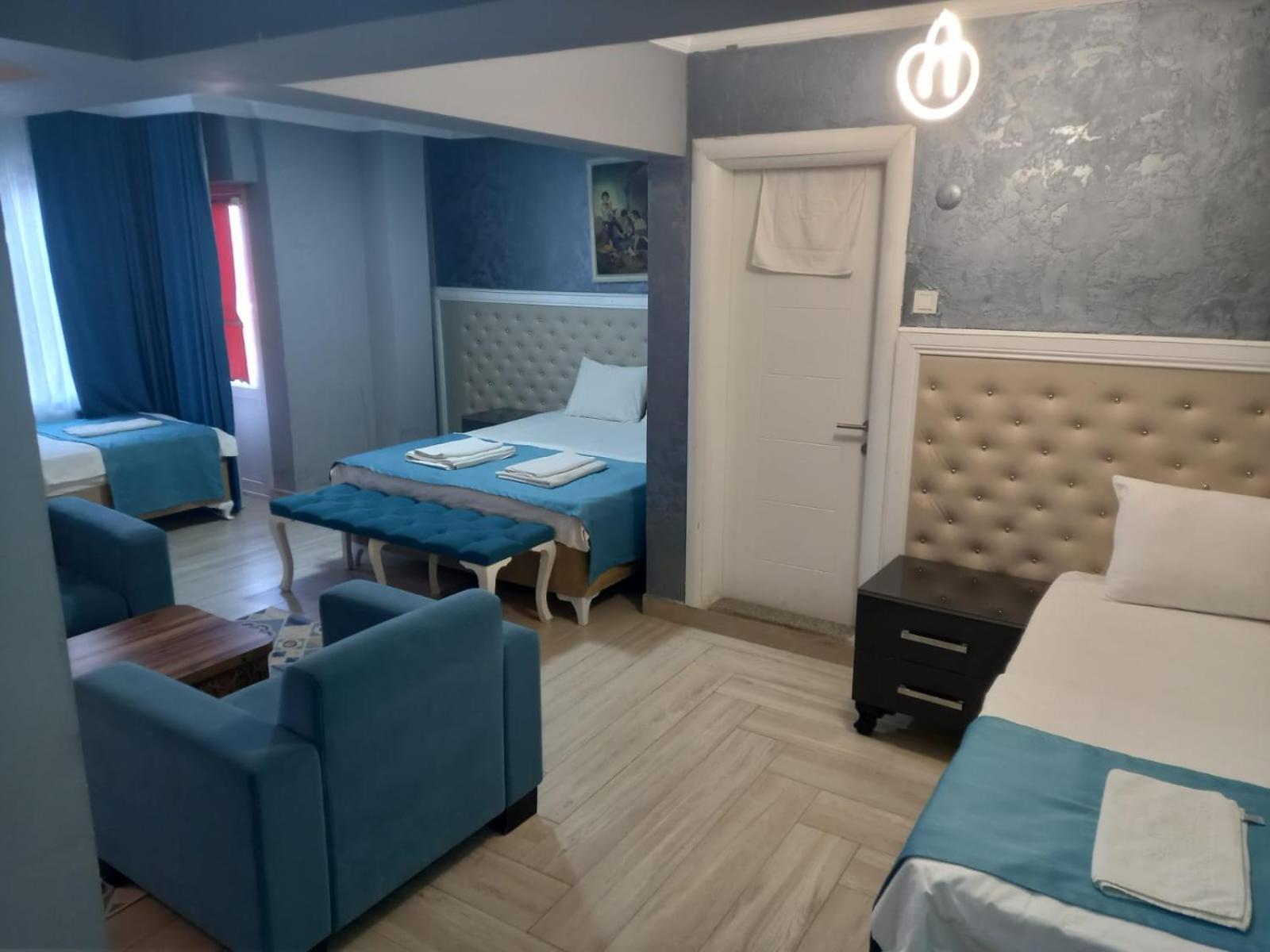 Vizyon Resort Hotel Karasu Zewnętrze zdjęcie