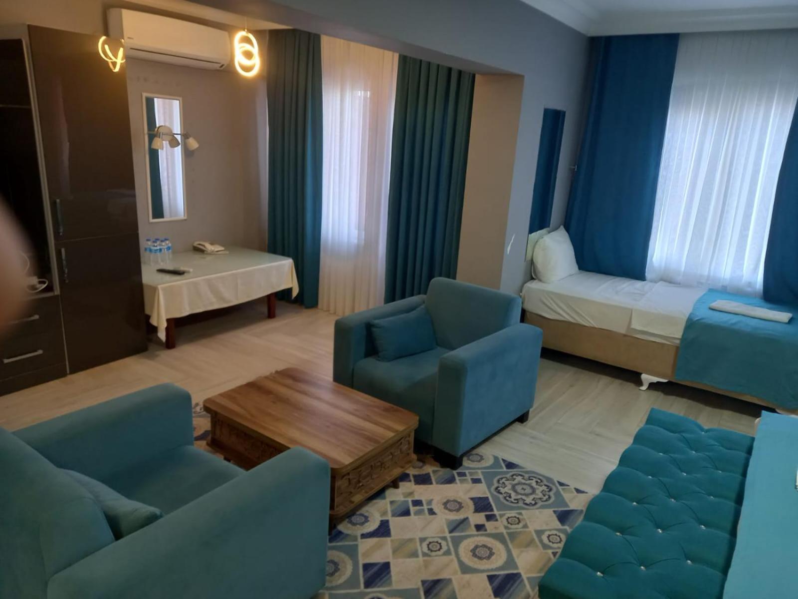 Vizyon Resort Hotel Karasu Zewnętrze zdjęcie
